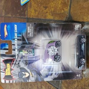 Hot wheels Batman
